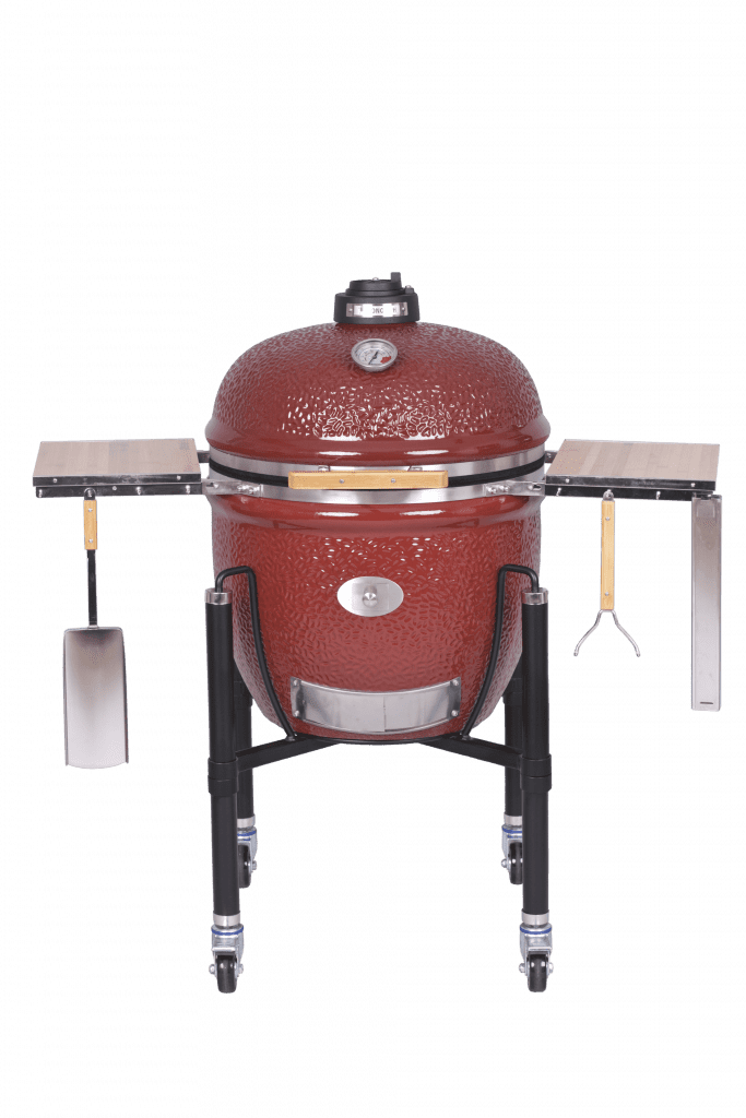 Monolith Classic Pro Kamado Grill Urban Garden Space