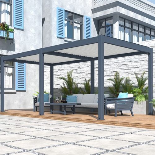 Biomosa 6 X 3M 5 1 1 1 | Urban Garden Space, Lichfield
