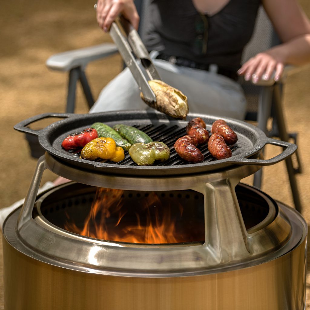 Yukon Cook Top Lifestyleyukon Cooking System 2 | Urban Garden Space, Lichfield