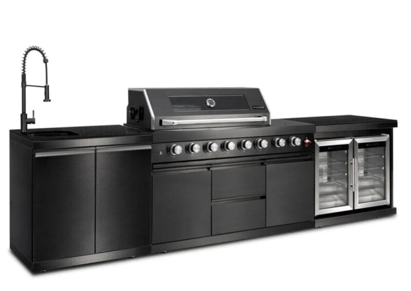 Premium Outdoor Kitchen | Oasis Range