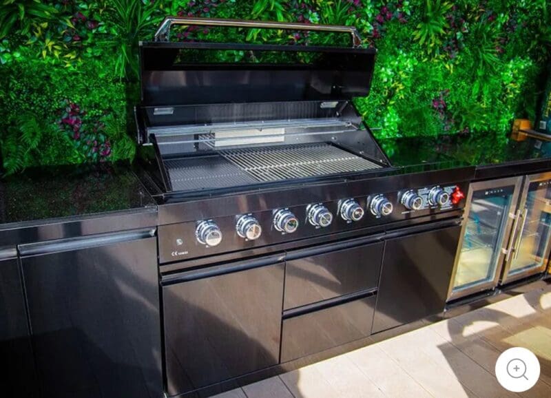 Premium Outdoor Kitchen | Oasis Range - Image 7