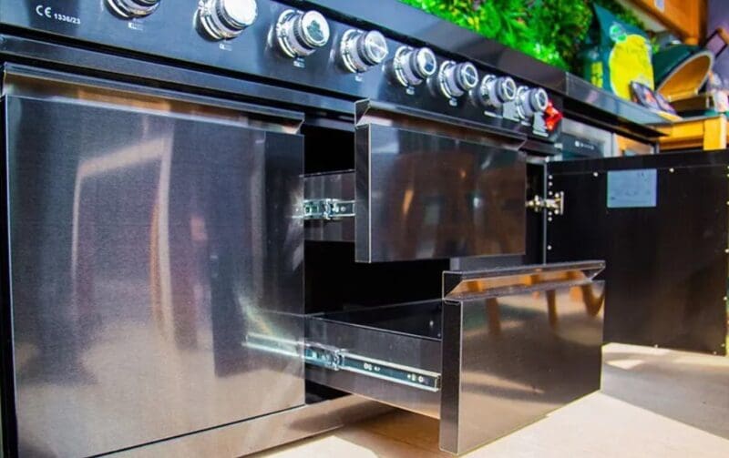Premium Outdoor Kitchen | Oasis Range - Image 5