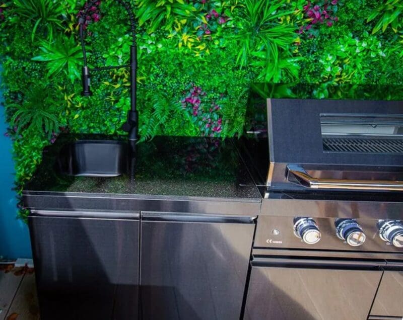 Premium Outdoor Kitchen | Oasis Range - Image 3