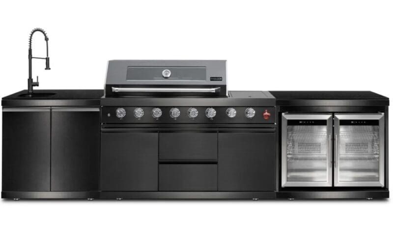 Premium Outdoor Kitchen | Oasis Range - Image 20