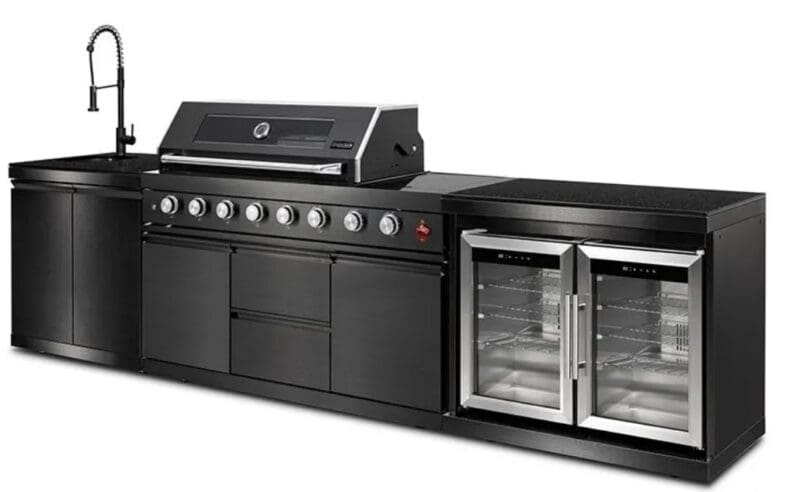 Premium Outdoor Kitchen | Oasis Range - Image 18