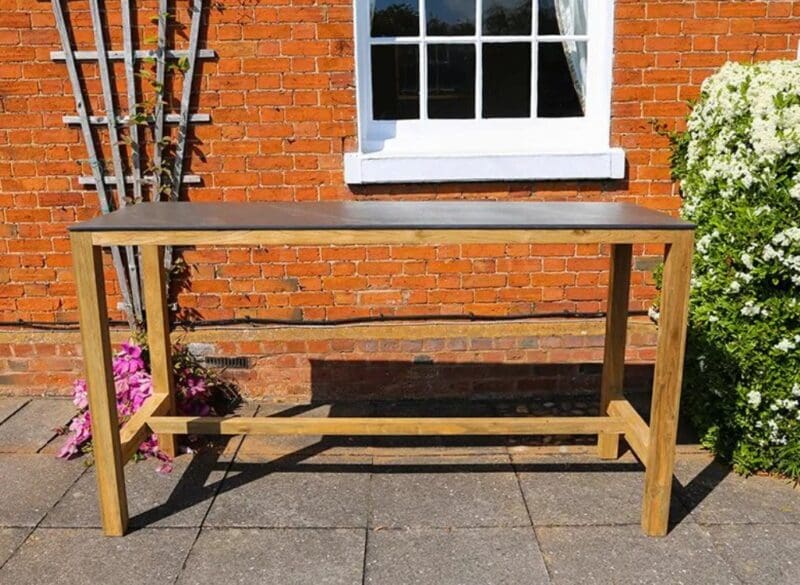 Sierra 2m Bar Table | Bari Range