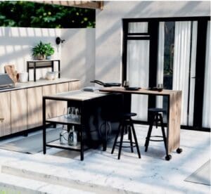 Elevate Your Outdoor Living with Noltia Outdoor Kitchens 
