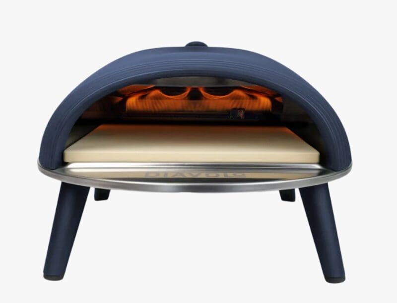 Diavolo Portable Gas Pizza Oven | Delivita