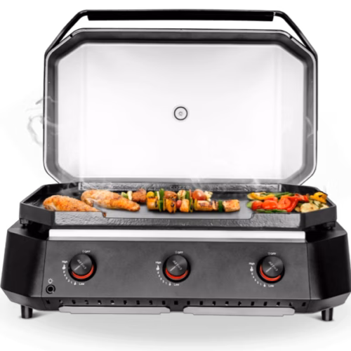 Cozze - G-800 gas plancha grill