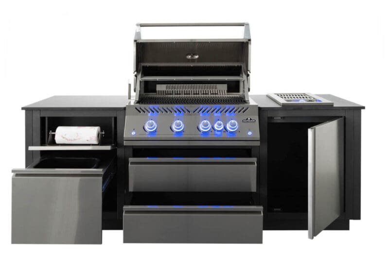 OASIS™ 105 Outdoor Kitchen, Built-in 700 Series 32 - ss - Image 4