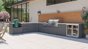 Thinking of Adding a Sink to Your Outdoor Kitchen?